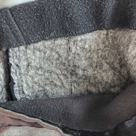 Women's button-down wool blend Winter Coat by Me-Jay size 10 US - Picture 9 of 16